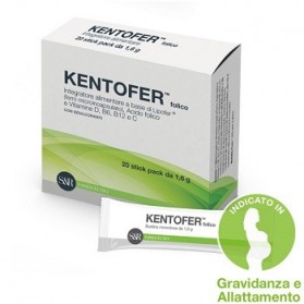 Kentofer Folico 20 Bustine 1,6 g