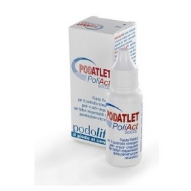 Podatlet Poliact Gocce 15 ml