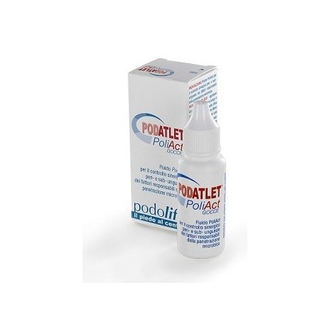 Podatlet Poliact Gocce 15 ml