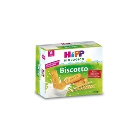 Hipp Biologico Biscotto Solubile 720 g