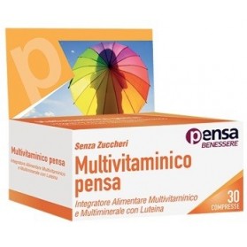 Multivitaminico Pensa 30 Compresse