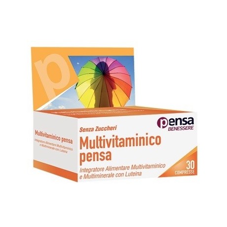 Multivitaminico Pensa 30 Compresse