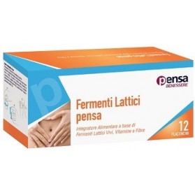 Fermenti Lattici Pensa 12 Flaconcino