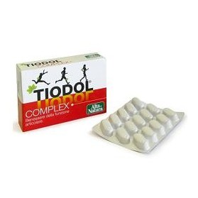 Tiodol Complex 30 Compresse 1,2 g