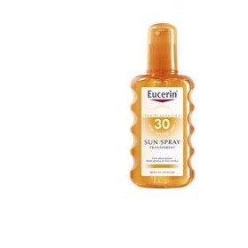 Eucerin Sun Spray Trasparente Fp30