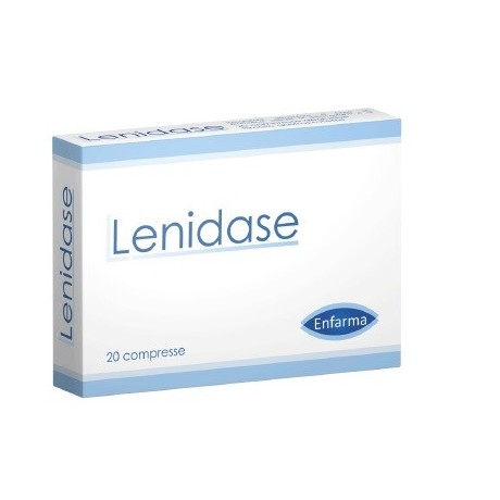 Lenidase 20 Compresse