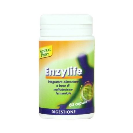 Enzylife 60 Capsule