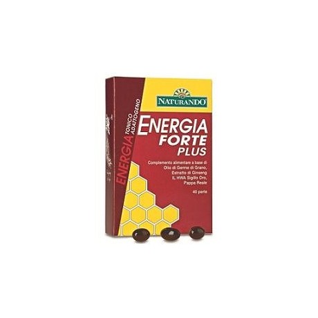 Energia Forte Plus 40prl