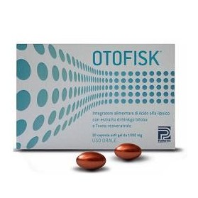 Otofisk 30 Capsule