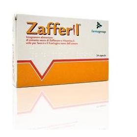 Zafferil 24 Capsule