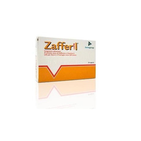 Zafferil 24 Capsule