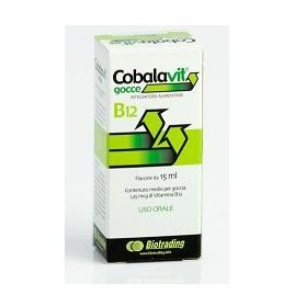 Cobalavit Gocce 15 ml