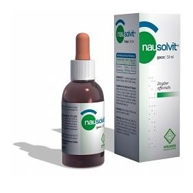 Nausolvit Gocce 50 ml