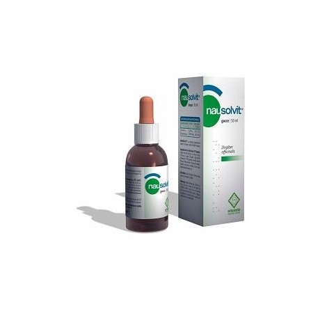 Nausolvit Gocce 50 ml