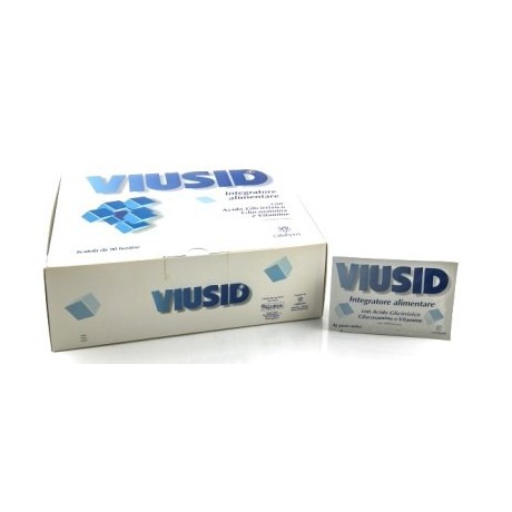Viusid 21 Bustine 84 g