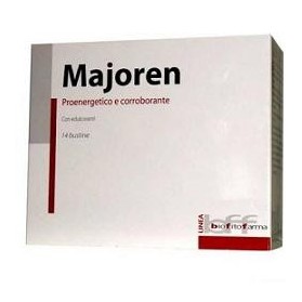 Majoren Proenerg Corrob 14 Bustine