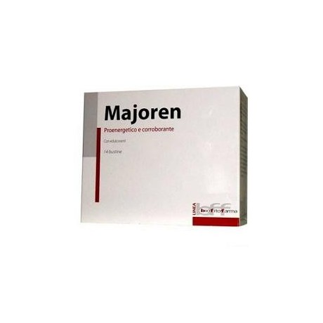 Majoren Proenerg Corrob 14 Bustine