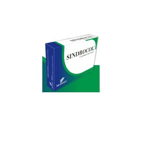 Sindrocol 15 Compresse
