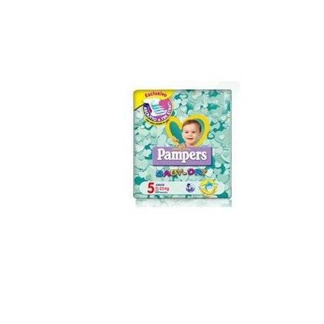 Pampers Baby Dry Junior Pacco Doppio 46 Pezzi