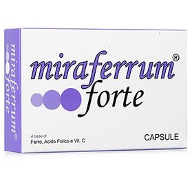 Miraferrum Forte 30 Capsule