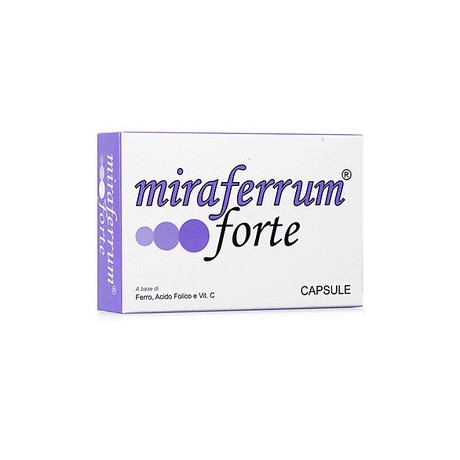 Miraferrum Forte 30 Capsule