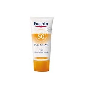 Eucerin Sun Viso Crema Fp 50+ 50 ml