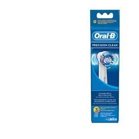 Oralb Refill Prec Clea Eb20-3