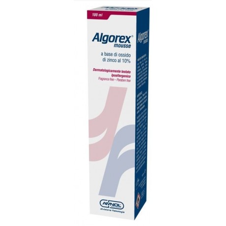 Algorex Mousse 100 ml