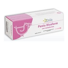 Dicofarm Pasta Con Lattoferrina Pelli Delicate 100 ml