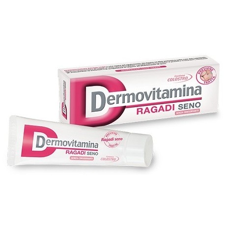 Dermovitamina Ragadi Seno Pomata 30 ml