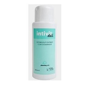 Intivit Deli Detergente Intimo Ph 5,5 200 ml