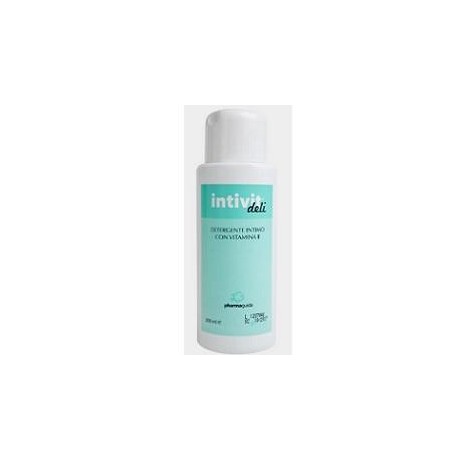 Intivit Deli Detergente Intimo Ph 5,5 200 ml