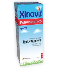 Xinovit Polivitaminico 12 ml