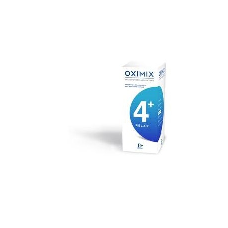 Oximix 4+ Relax 200ml