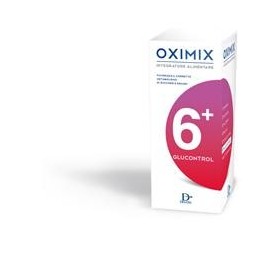 Oximix 6+ Glucocont 200 ml