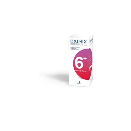 Oximix 6+ Glucocont 200 ml