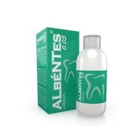 Albentes Collutorio 0,05% 200 ml