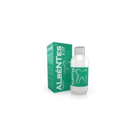 Albentes Collutorio 0,05% 200 ml