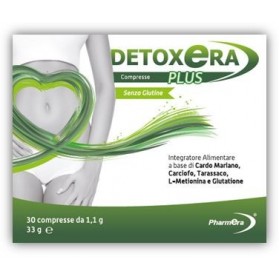 Detoxera Plus 30 Compresse