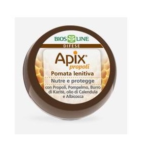 Apix Propoli Pomata Lenitiva Naso Labbra 8 ml