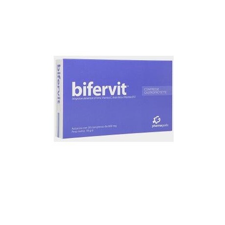 Bifervit 30 Compresse