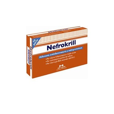 Nefrokrill 30 Perle