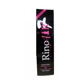 Rinoair 7% Spray Nasale Ipertonico 50 ml