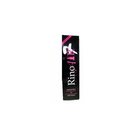 Rinoair 7% Spray Nasale Ipertonico 50 ml