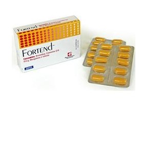 Fortend 20 Compresse