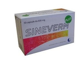 Sineverm Plus 50 Capsule 600 mg