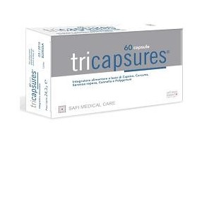 Tricapsures 60 Capsule