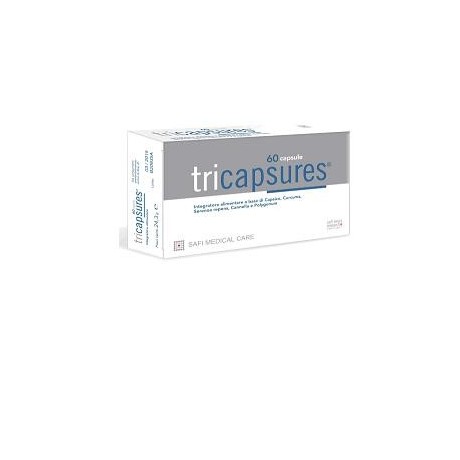 Tricapsures 60 Capsule