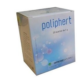 Poliphert Polvere 20 Bustine 5 g