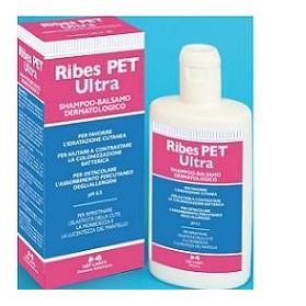 Ribes Pet Ultra Shampoo Balsamo 200 ml